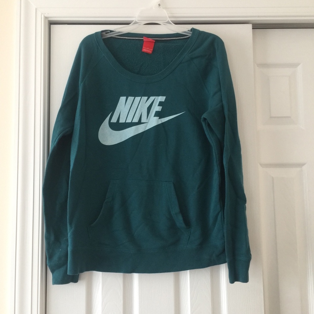 Nike crew neck
